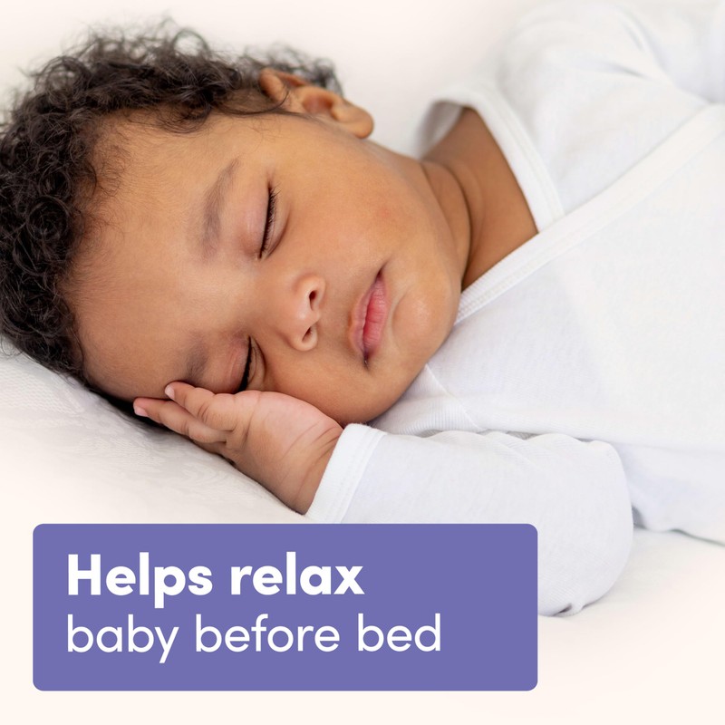 Aveeno Baby Calming Comfort Bath & Body Wash with Relaxing