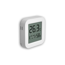 Kashimura NKJ-203 Smart Thermometer/Hygrometer, Smart Life + App Usage