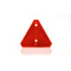 Triangle Reflector Cats Eyes Screw-On Car Caravan Trailer
