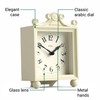 Jones Clocks® Parlour mantel clock | Classic carriage clock |