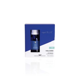 Capri Blue Diffuser Oil Refill - Premium Fragrance Oil - Use with Electric or Ultrasonic Diffusers for Home - Long Lasting Sugared Citrus Scent (Volcano, 0.5 fl oz)