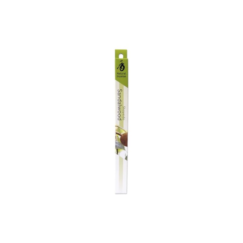 SHOYEIDO Shoyeido Sandalwood, 35 CT