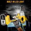 20V 3 in 1 Cordless Drill Impact Wrench Set Brushless