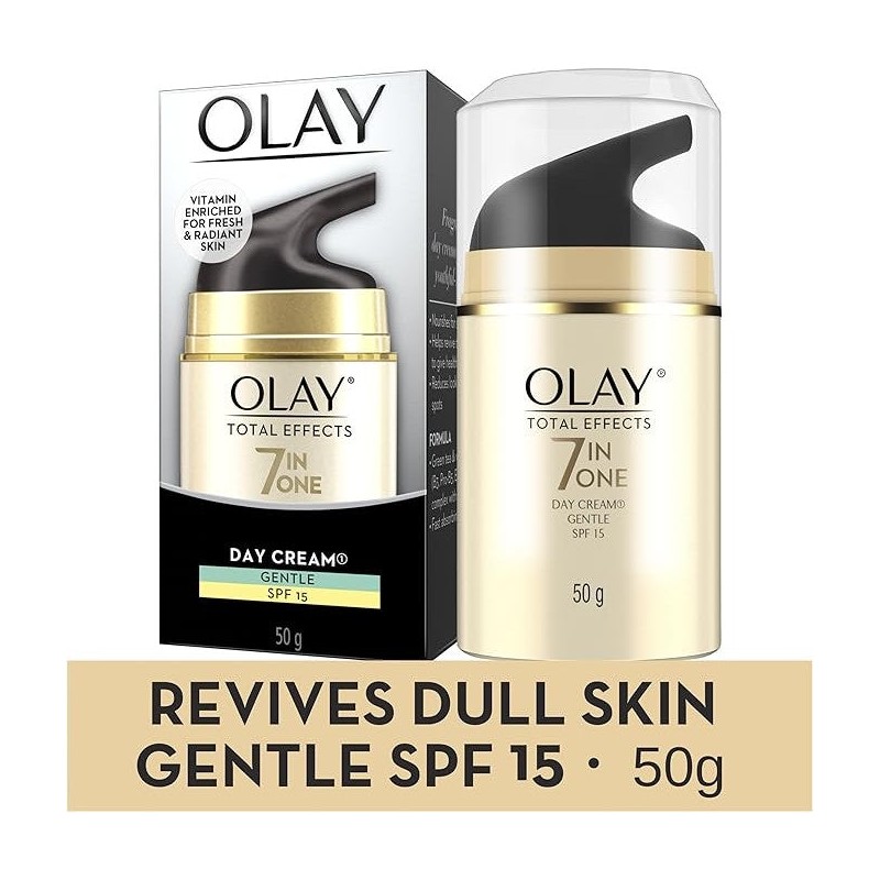 Olay Total Effects 7 in One Day Face Cream Gentle