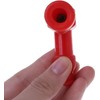 Red High Performance Spark Plug Cap For 50cc 110cc 125cc