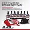 Red Line 90231 20W60HD Powersport Motor Oil V-Twin - 1