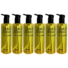 Hanskin 한스킨 클렌징 오일 앤 블랙헤드 파하 300ml 2개 /