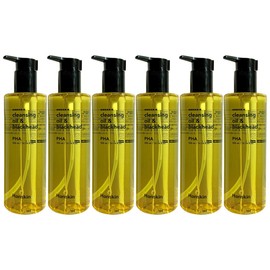 Hanskin 한스킨 클렌징 오일 앤 블랙헤드 파하 300ml 2개 / 써클 Hanskin Cleansing Oil and Blackhead PHA 300ml 2pcs / Circle