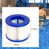Benfosh Filter cartridges for GYMAX Spa,Compatible with GYMAX Spa and