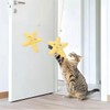 Ainvhh 5 PCS Interactive Cat Feather Toys, Hanging Door Cat