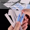 ATOMUS 100pcs Disposable Mixed Tattoo Needles 100pcs Assorted Sterilized Tattoo