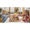 Chess Armory Wooden Chess Set – 17-Inch Large Chess Board