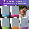QUOKKA Conversation Cards Game - Christian Couples Edition | Original