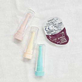 Lens attachment tool Dream Lens Bubble wrap for easy removal of hard lenses Lens suction stick Lens suction rod 5ea