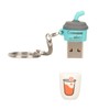 USB2.0 U Disk Support Hot Swappable Plug and Play Cartoon
