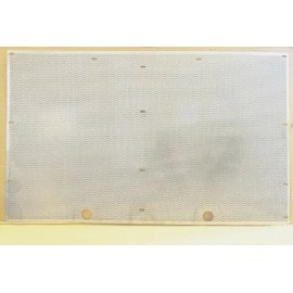 R.T. FREIGHTLINER CASCADIA 2008-2017 STAINLESS BUG SCREEN 1 PIECE DESIGN DURABLE