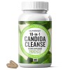 Candida Cleanse Detox Supplement - Women Men Natural Yeast Overgrowth