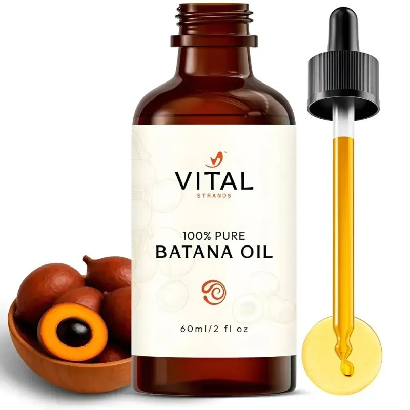 Y* Lh 1 Pieza - Aceite Capilar Vital Batana Oil