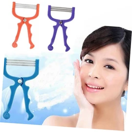 UOPR Hair Epilator Hair Remover Hair Device Facial Hair Remover Threading Epirator Placker Pogo Facial Hair