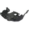 Engine Splash Shield Plastic Engine Under Cover Front for Subaru