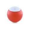 Boon B279 Contenedor Esfera para Snaks, rojo/azul