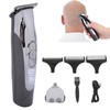 2 in 1 USB Charging Men Electric Hair Clipper Trimmer