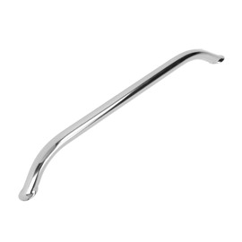 Fockety Boat Grab Handle, 9/12/16/18 Inch 304 Stainless Steel Boat Handrail, Polished Boat Grab Bar, Heavy Duty Multipurpose Marine Rail for Marine Boat,Yacht, RV, Easy to Install