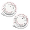 2 Piezas Cinta Metrica Corporal Cinta De Medir Corporal BMI