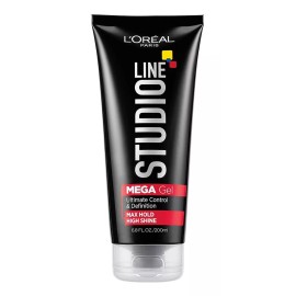 L'Oréal L'oreal Paris Studio Line Mega Hair Gel, 6.8 Fl Oz