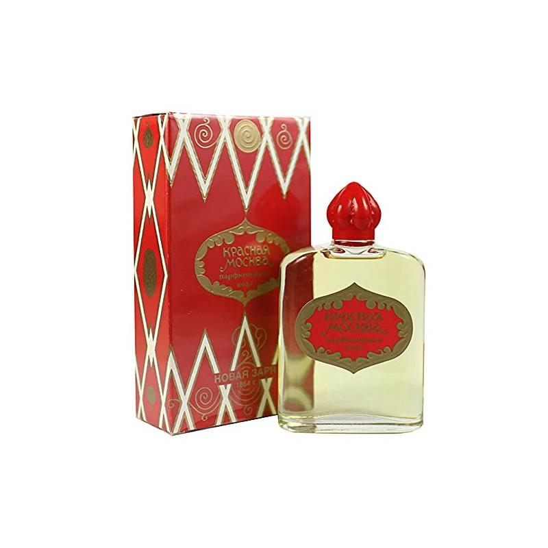 MOSCOU ROUGE 100 ml eau de parfum Red Moscow (Screw