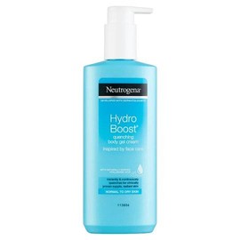 NEUTROGENA HYDRO BOOST BODY GEL CREAM 250ML