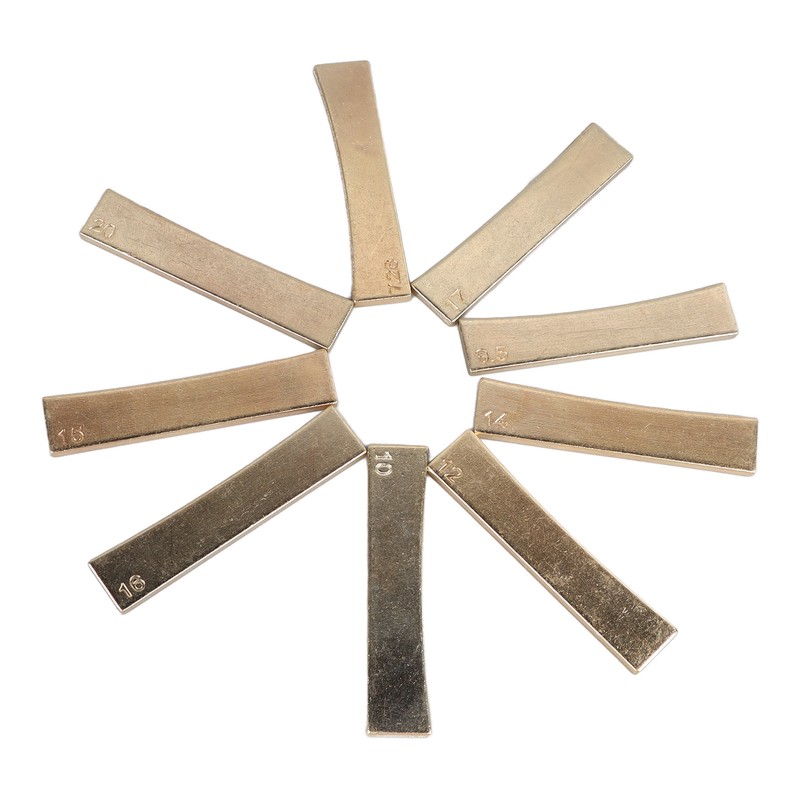 Guitar Freboard Installation Tools Fret Voard Press Caul Inserts Inlay