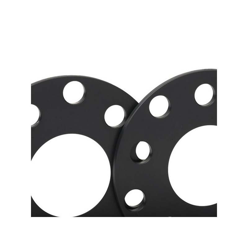 H&R B10255571 Spacer Set, Black