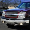 DNA MOTORING Pair Headlight Assembly Compatible with 2003-2006 Chevy Silverado