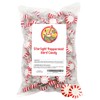 Starlight Peppermint Hard Candy - Bulk 1 Pound (Approx 85