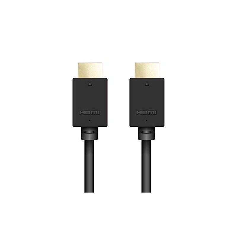 エレコム HDMIケーブル DH-HD14E207BK [0.7m ブラック]