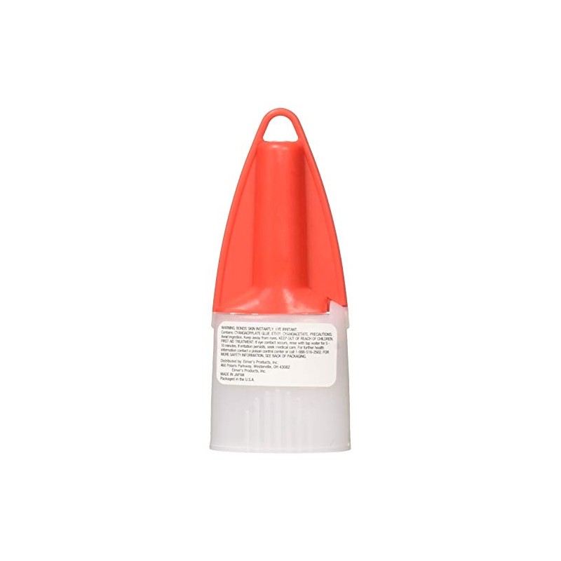 Elmer's Krazy Glue Advanced Formula (3-pack)