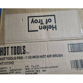 Aire Caliente Profesional Helena of Troy 1-1/2" Estilador Versátil de Hot Tools-