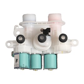 Whirlpool W11220230 Washer Water Inlet Valve