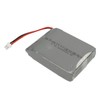 Aircraft Model Remote Control Lithium Battery 3.7V 6200mAh 8C Large