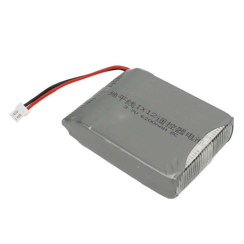 Aircraft Model Remote Control Lithium Battery 3.7V 6200mAh 8C Large