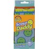 Scrub Daddy Scour Daddy Heavy Duty ArmorTec Sponge Scratch Free