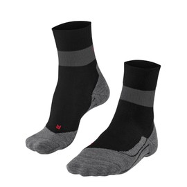 FALKE Men's Ru Compression Stabilizing M So Lyocell Functional Material with Compression 1 Pair Running Socks (Pack of 1)