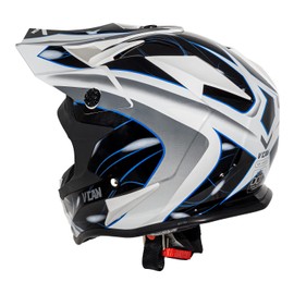 VCAN VX38 Adults ATV Motorcross Offroad Dirt Bike Motorcycle Downhill Helmet with Goggle DOT Approved