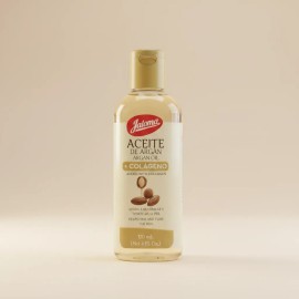 Aceite Corporal Jaloma De Argán Con Colágeno 120 Ml