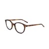 Safilo CERCHIO 02 SX7 LIGHT HAVANA 48/21/140 WOMAN Eyewear Frame