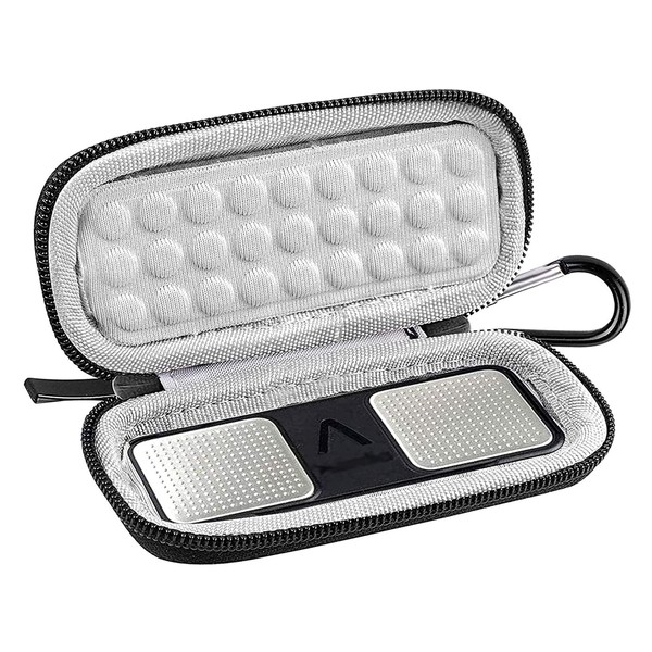 PAIYULE Hard Case Compatible for Alivecor Kardia Mobile EKG/SnapECG Monitor with Pill Organizer