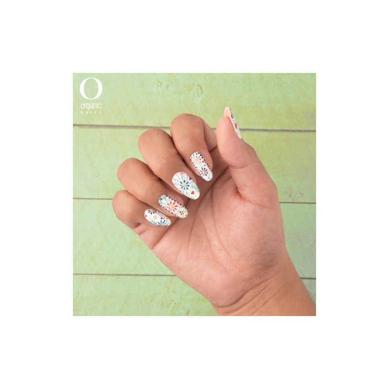 SYNERGY WIPE by Organic Nails 120ML / 4FL OZ