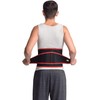 MAXAR Airprene Sports Back Brace W/ Powerful 18 Magnets, Warm