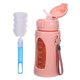 BESPORTBLE 1 Set Portable Water Bottle with Measurement Markings for Gym Sports Outdoor Activities Lightweight Design for Easy Carrying and Hydration